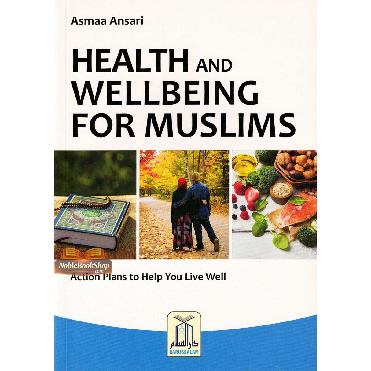 Health And Wellbeing For Muslim