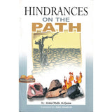 Hindrances on the Path