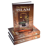 The History of Islam 3 Volume Set