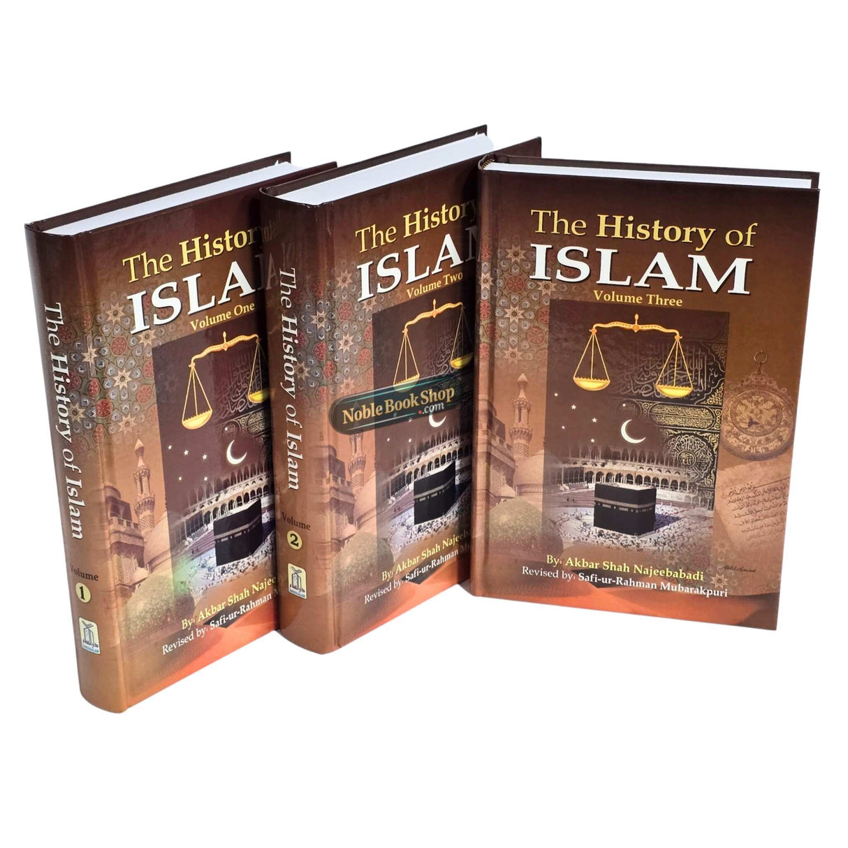 The History of Islam 3 Volume Set