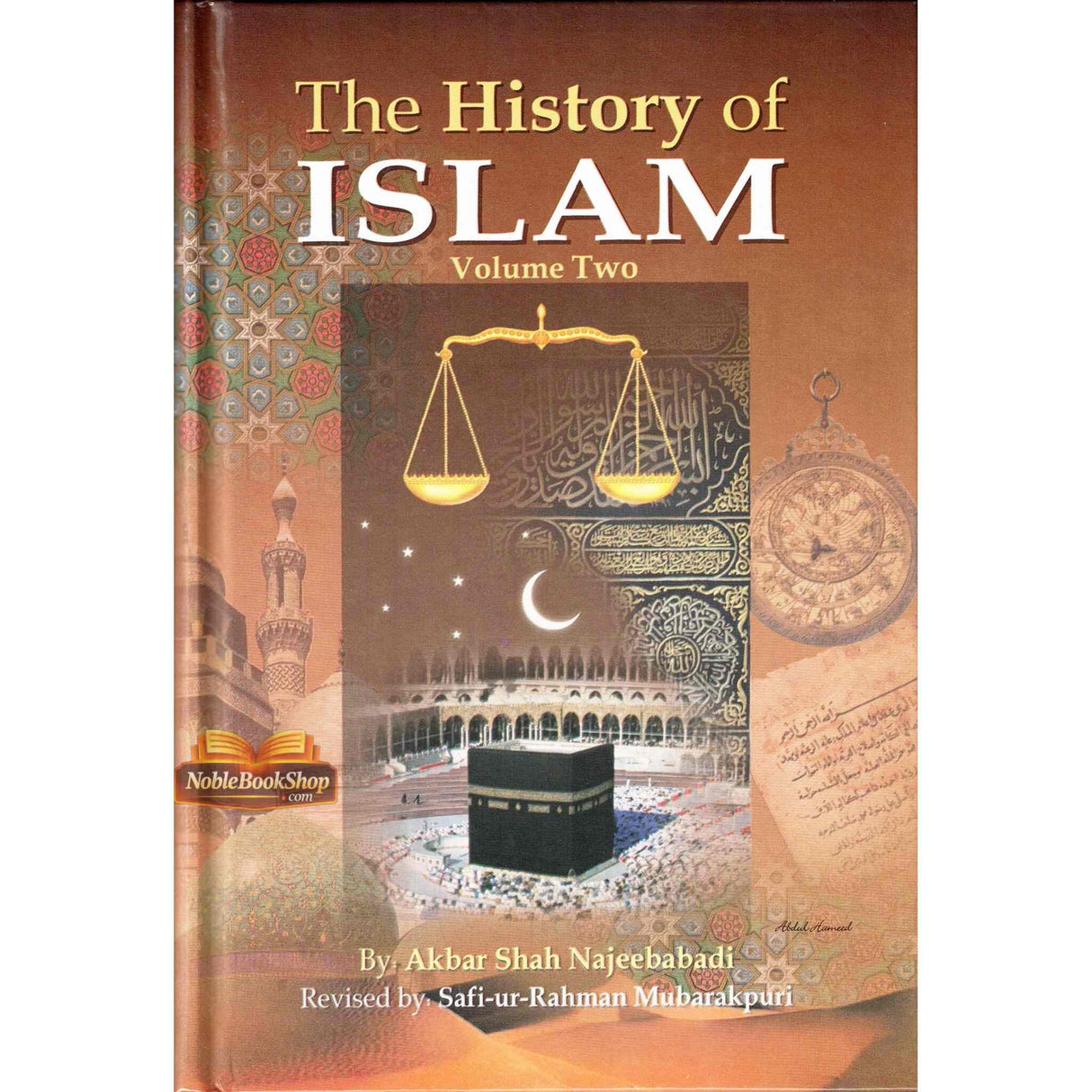 The History of Islam 3 Volume Set