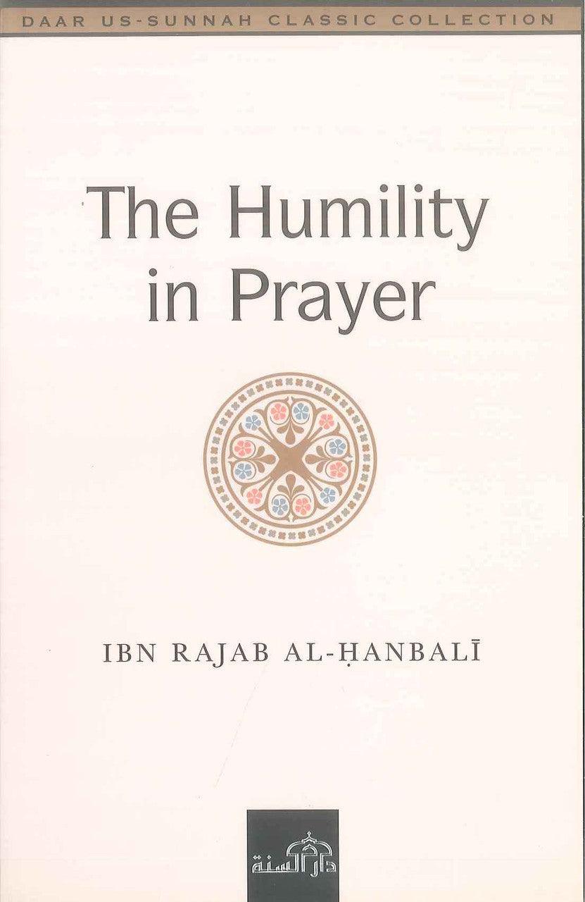 The Humility in Prayer - NobleBookshop