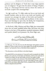 The Humility in Prayer - NobleBookshop