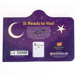 I Love My Arabic Sound Book Pictures without Eyes