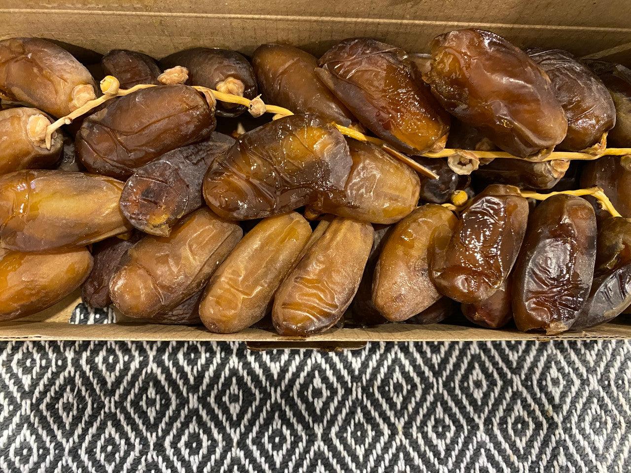 Dates Algerian: 500Grams