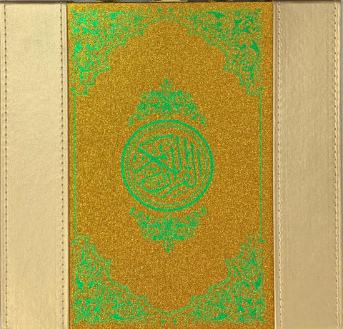 Digital Pen Reader with Tajweed Quran (Uthmani Script) Large Size 17x24