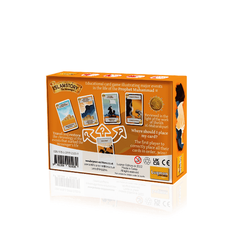 Islamstory The Messenger (25048), 9781399921039