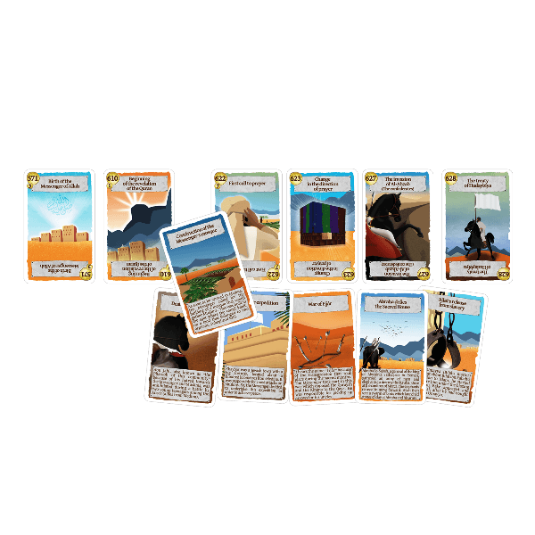 Islamstory The Messenger (25048), 9781399921039