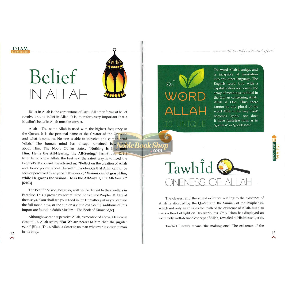 Islam A Total Beginners Guide Part Two