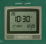 Alfajr Azan Clock :Model No CW-15 (21579)