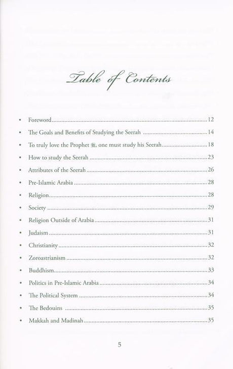 Muhammad (SAW) Noble Life Of The Last Prophet And Messenger Of Allah Religion & State , 9786035004572