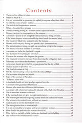 Forty Hadith about Women (25061), 9786035004619