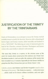 Is The Trinity Doctrine Divinely Inspired? (24895)