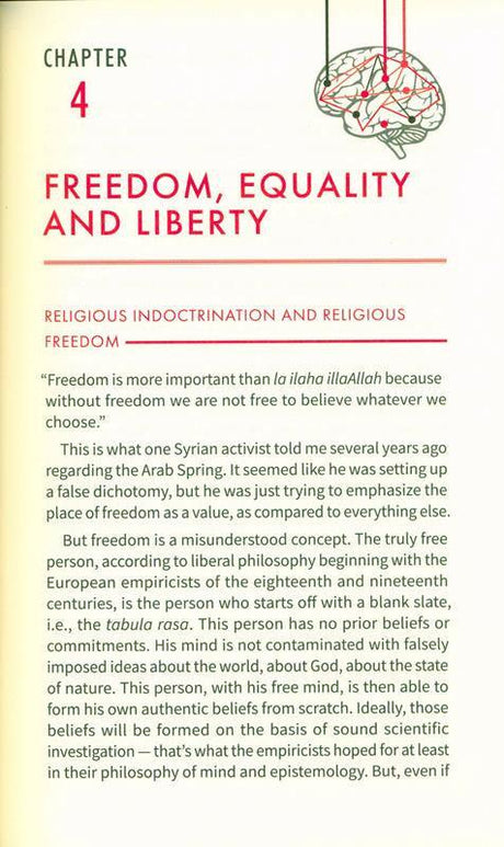 The Modernist Menace to Islam (24897)