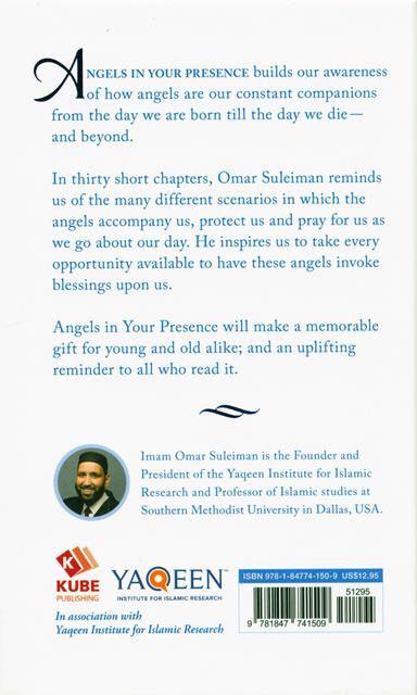 Angels in your Presence, 9781847741509