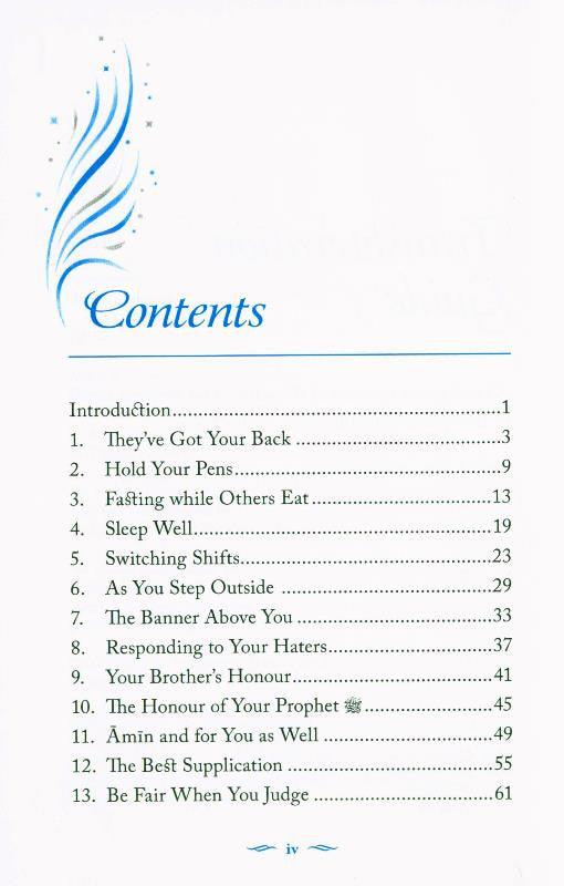 Angels in your Presence, 9781847741509