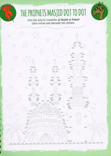 Islamic Scratch Art Book, 9781527265448