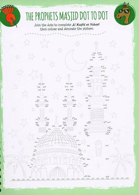 Islamic Scratch Art Book, 9781527265448