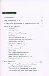 When Muslim Teens Rebel :Causes And Solutions (22667)