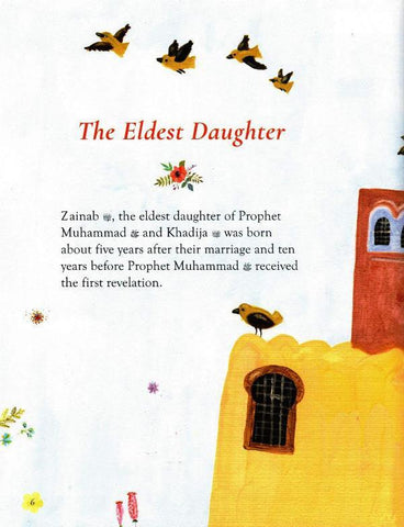 The Daughters of Prophet Muhammad (25063), 9789386589507