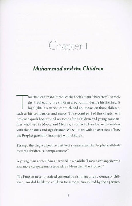 Children Around the Prophet (24910)
