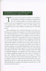 When Muslim Teens Rebel :Causes And Solutions (22667)