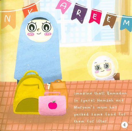 Ramadan In Space, 9781527288584