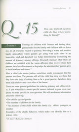Answers To Frequently Asked Questions On Parenting (Part 1,2,3) (23177)