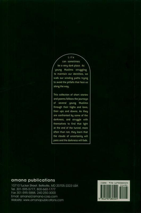 Light At The End Of The Tunnel : The Stories Of The Muslim Teens (22663)