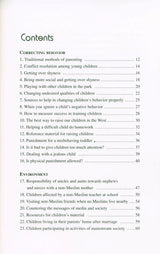 Answers To Frequently Asked Questions On Parenting (Part 1,2,3) (23177)