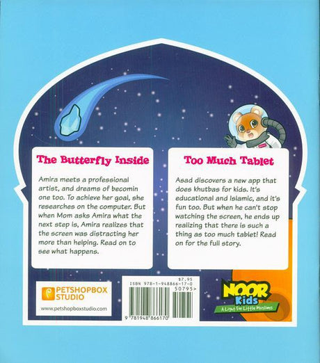 Noor Kids: Screen-Time Sickness (21493)