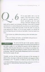 Answers To Frequently Asked Questions On Parenting (Part 1,2,3) (23177)