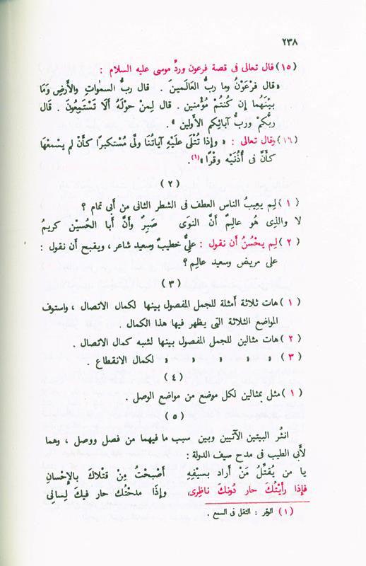 Al Blaghatul Wadihah البلاغۃ الواضۃ (21656)