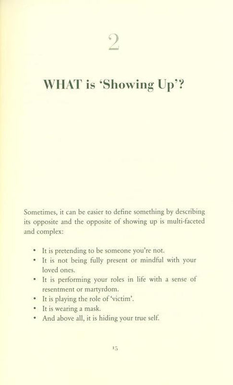 Show Up: A Motivational Message for Muslim Women, 9781847741417