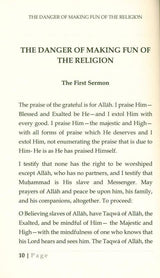 The Danger of Making Fun of the Religion (24913)