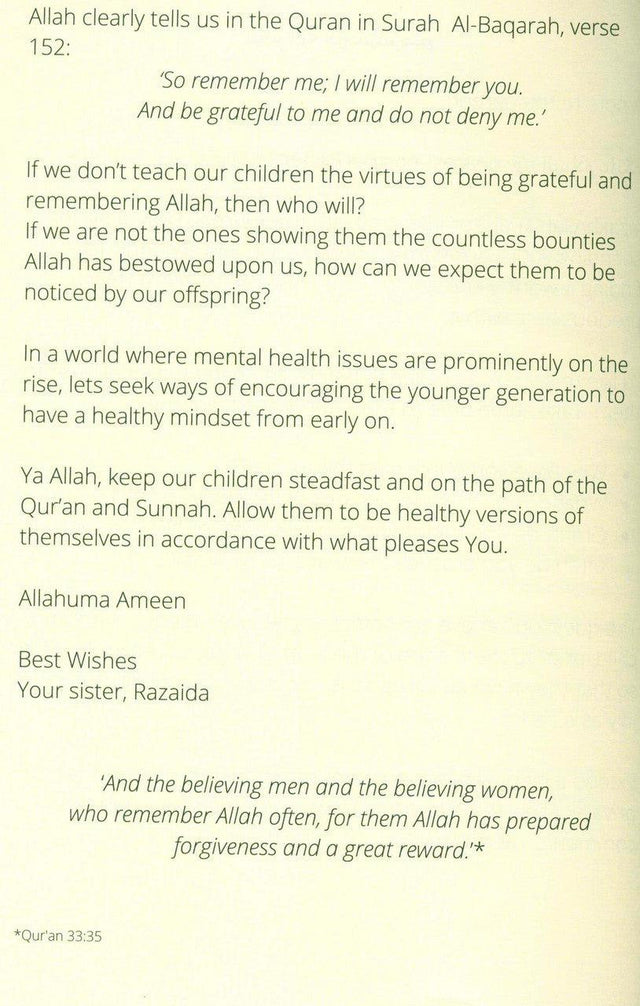 5 Minute Alhamdulilah Journal (24918)