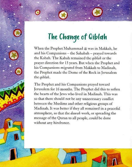 My Illustrated Prophet Muhammad Stories (23356), 9789351791041