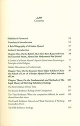 An Introduction to the Hanbali Madhhab (24900)