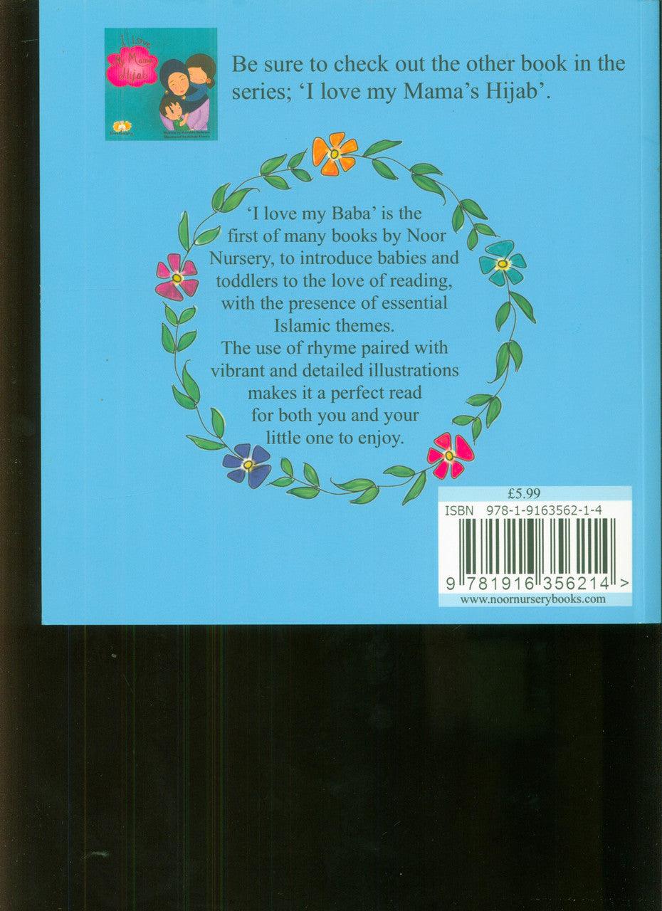 I Love My Baba (24919)