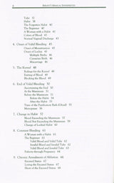 Birgivi's Manual Interpreted: Complete Fiqh of Menstruation & Related Issues (21701)