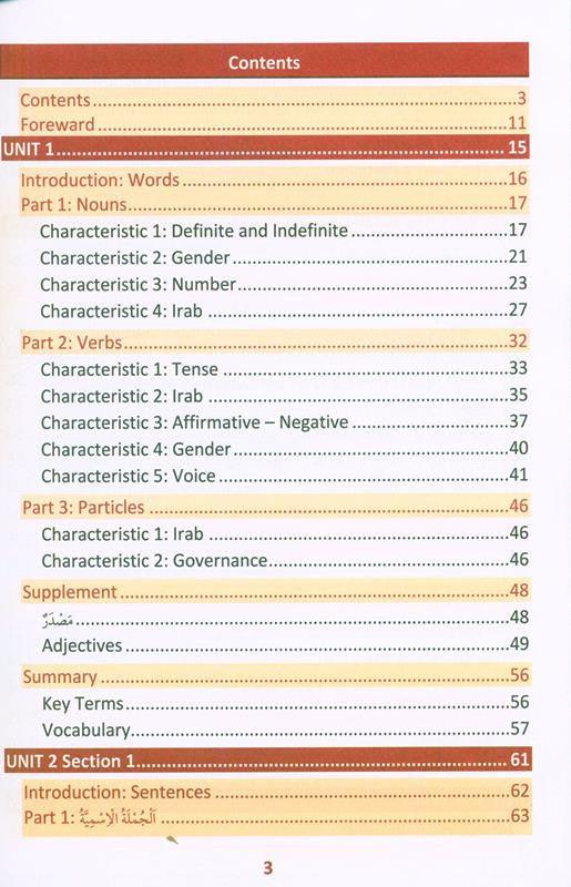 First Steps To Understanding Arabic (24940)