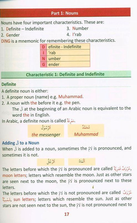 First Steps To Understanding Arabic (24940)