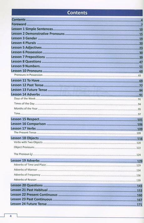 First Steps to Understanding Urdu (24941)