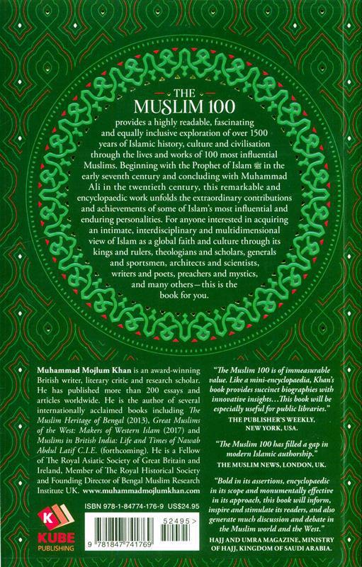 The Muslim 100:The Lives, Thoughts and Achievements Influential Muslims (23136)