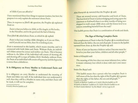 Learning About Iman (25056)