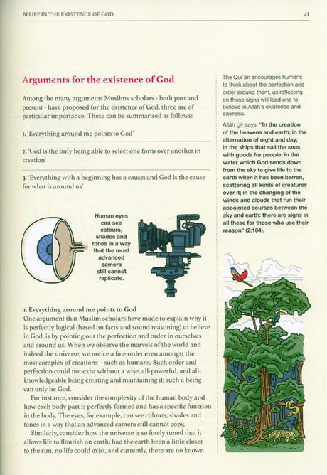 Islamic studies : Textbook 8 - Learn about Islam Series (24943)