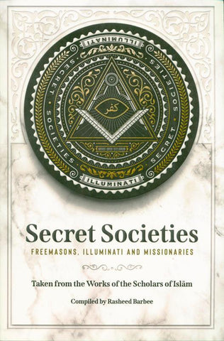 Secret Societies Freemasons, Illuminati and Missionaries (24972)