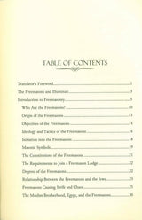 Secret Societies Freemasons, Illuminati and Missionaries (24972)