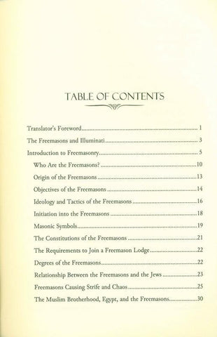 Secret Societies Freemasons, Illuminati and Missionaries (24972)