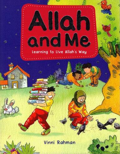 ALLAH And Me - NobleBookshop